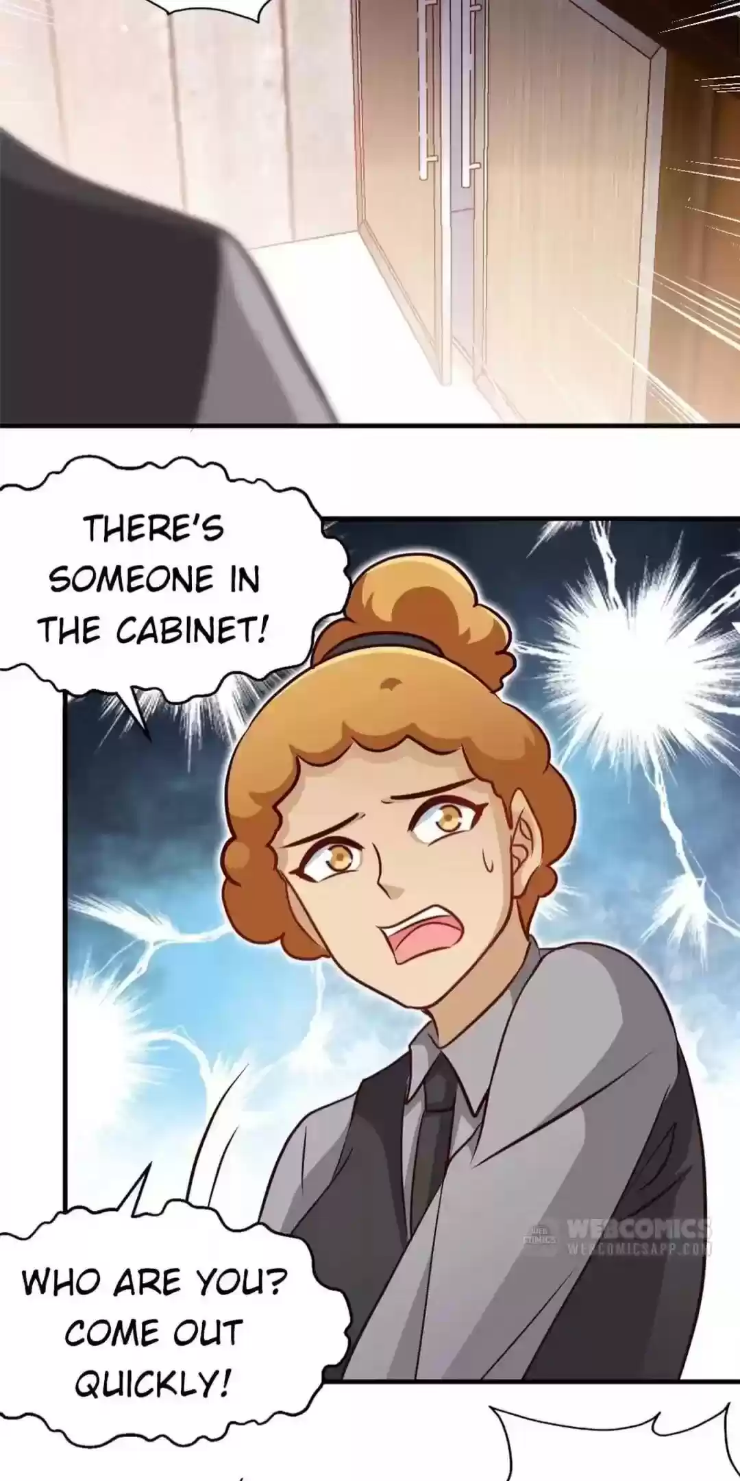 Taming The Possessive Girl Chapter 262