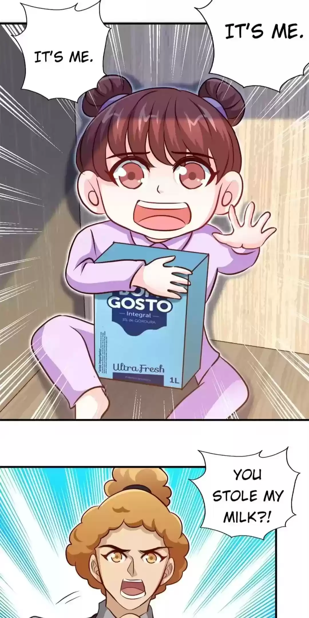 Taming The Possessive Girl Chapter 262