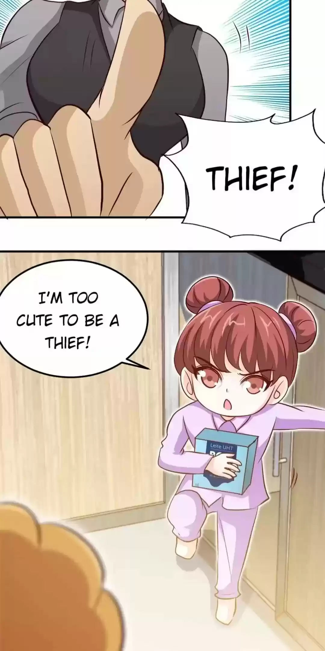 Taming The Possessive Girl Chapter 262