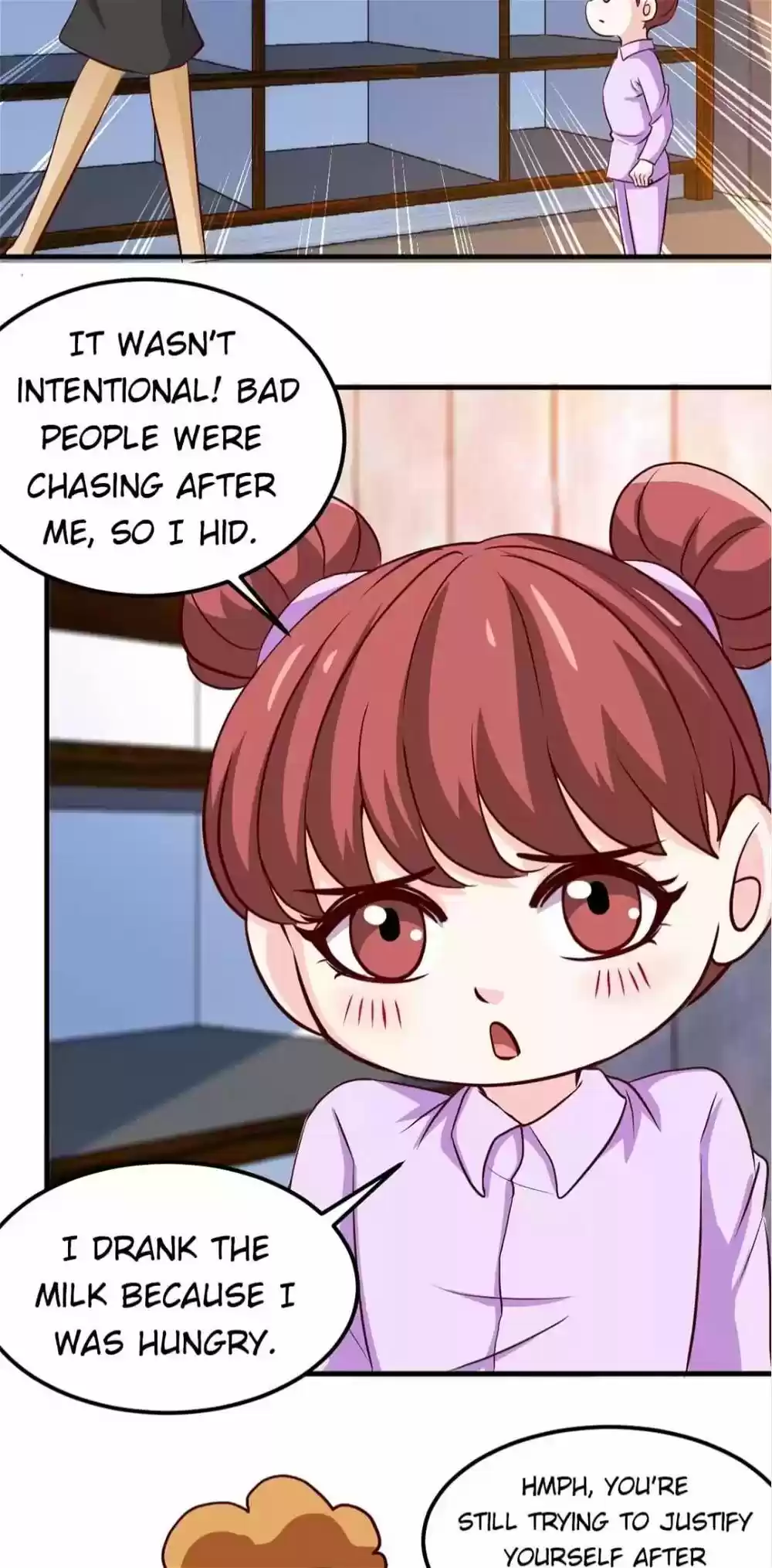 Taming The Possessive Girl Chapter 263