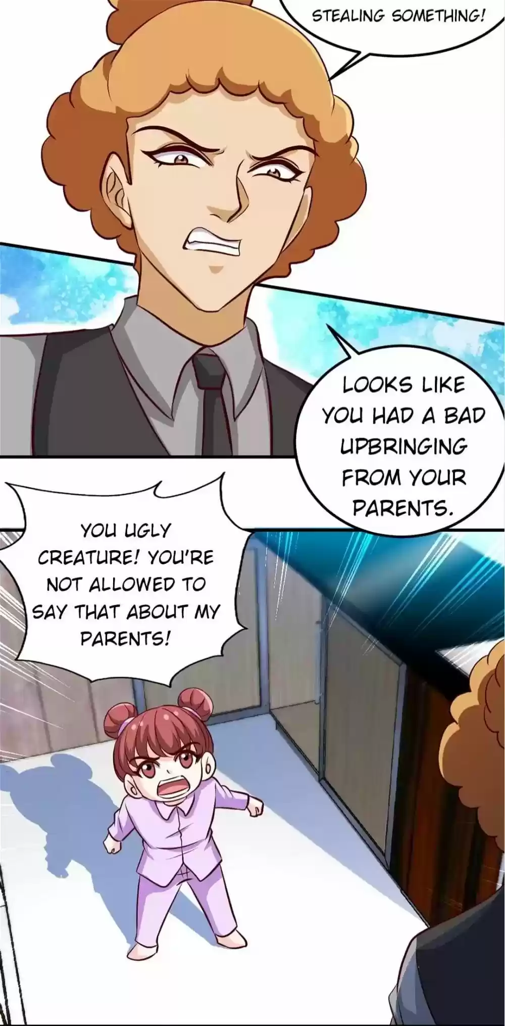 Taming The Possessive Girl Chapter 263