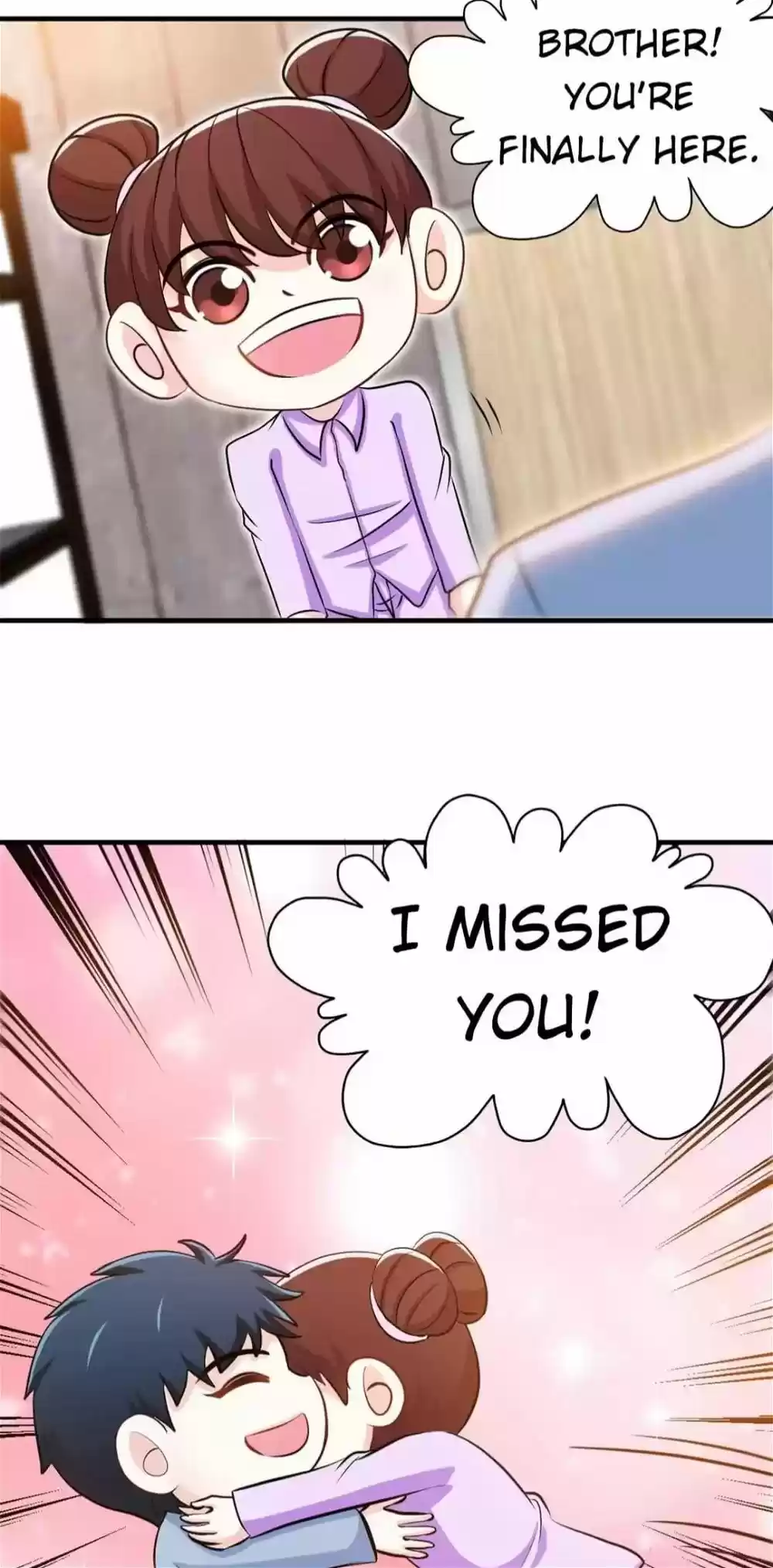 Taming The Possessive Girl Chapter 263