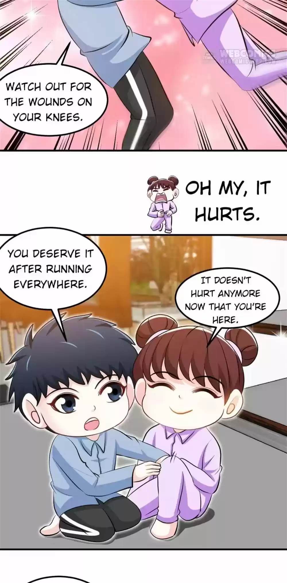 Taming The Possessive Girl Chapter 263