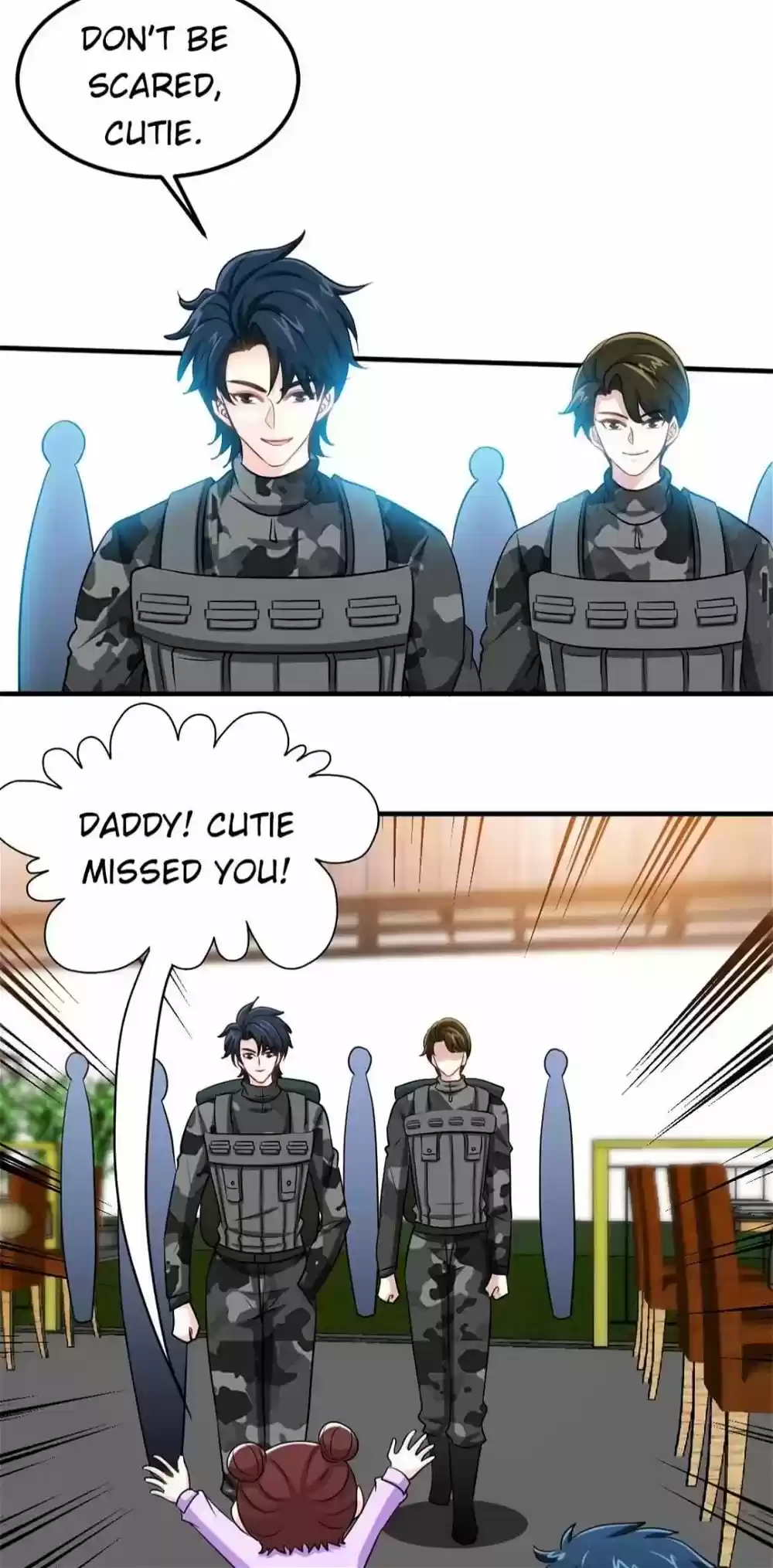 Taming The Possessive Girl Chapter 263