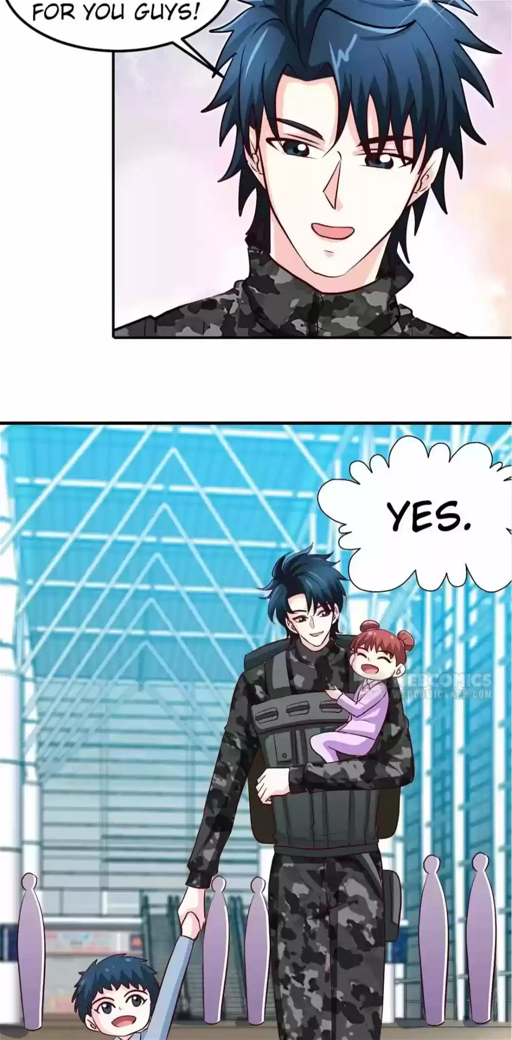 Taming The Possessive Girl Chapter 263