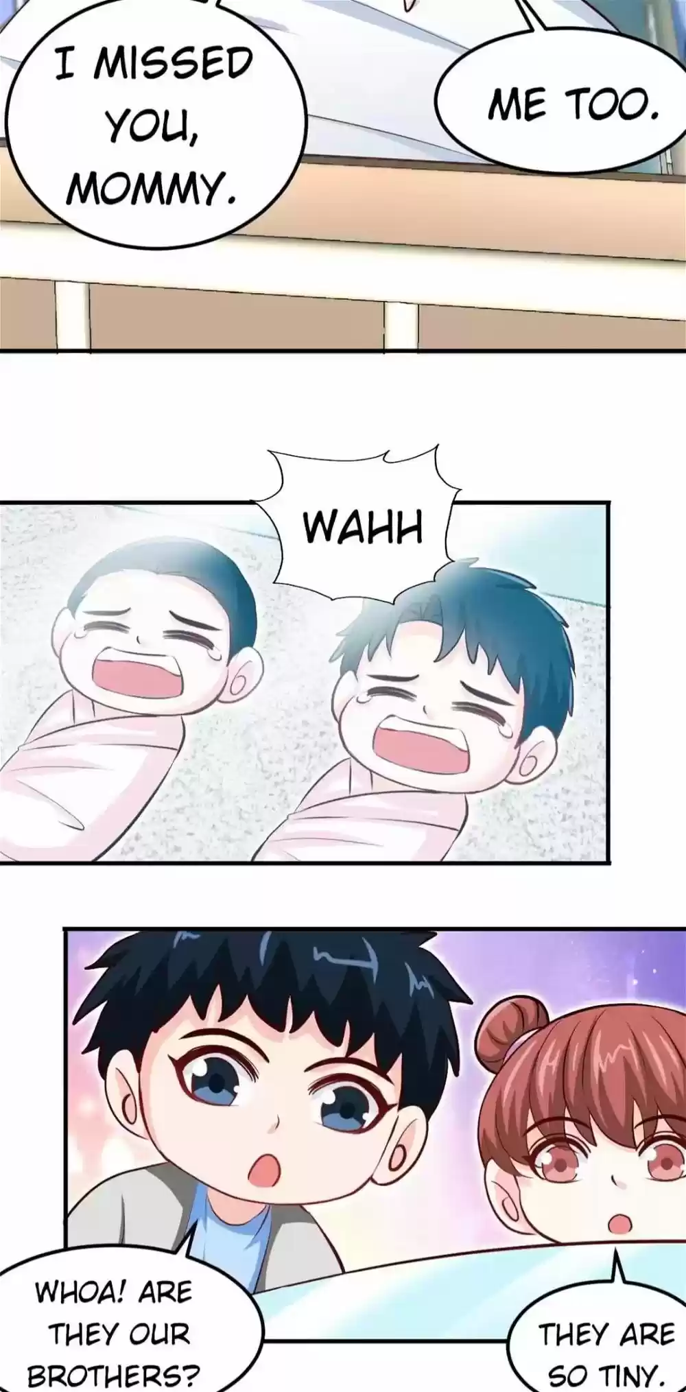 Taming The Possessive Girl Chapter 263