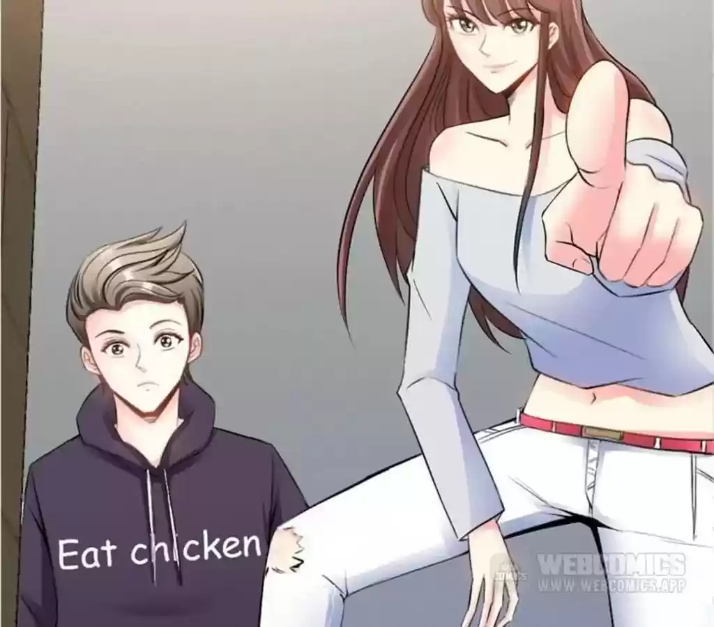 Taming The Possessive Girl Chapter 27: