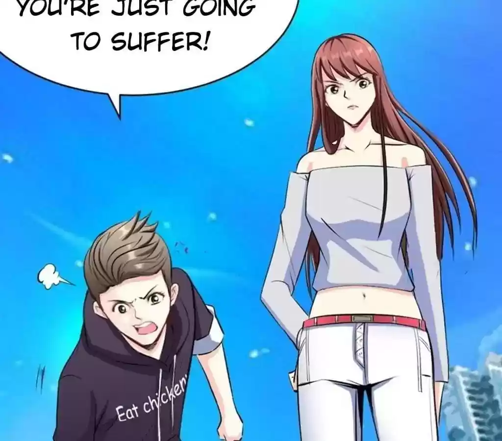 Taming The Possessive Girl Chapter 28: