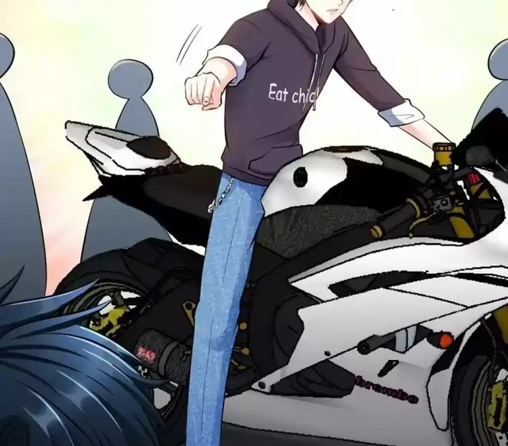 Taming The Possessive Girl Chapter 30: