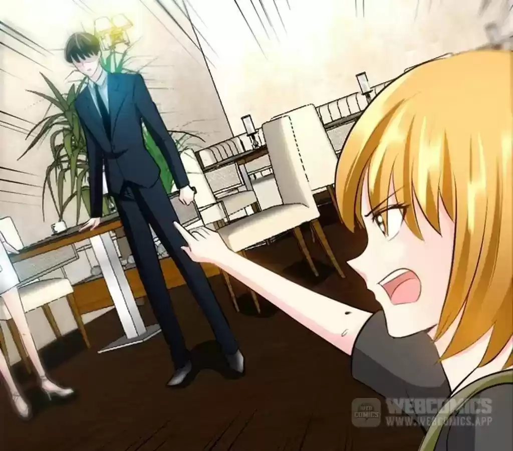 Taming The Possessive Girl Chapter 33: