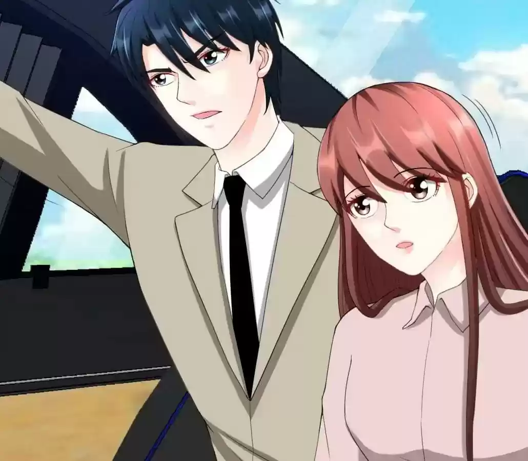 Taming The Possessive Girl Chapter 34: