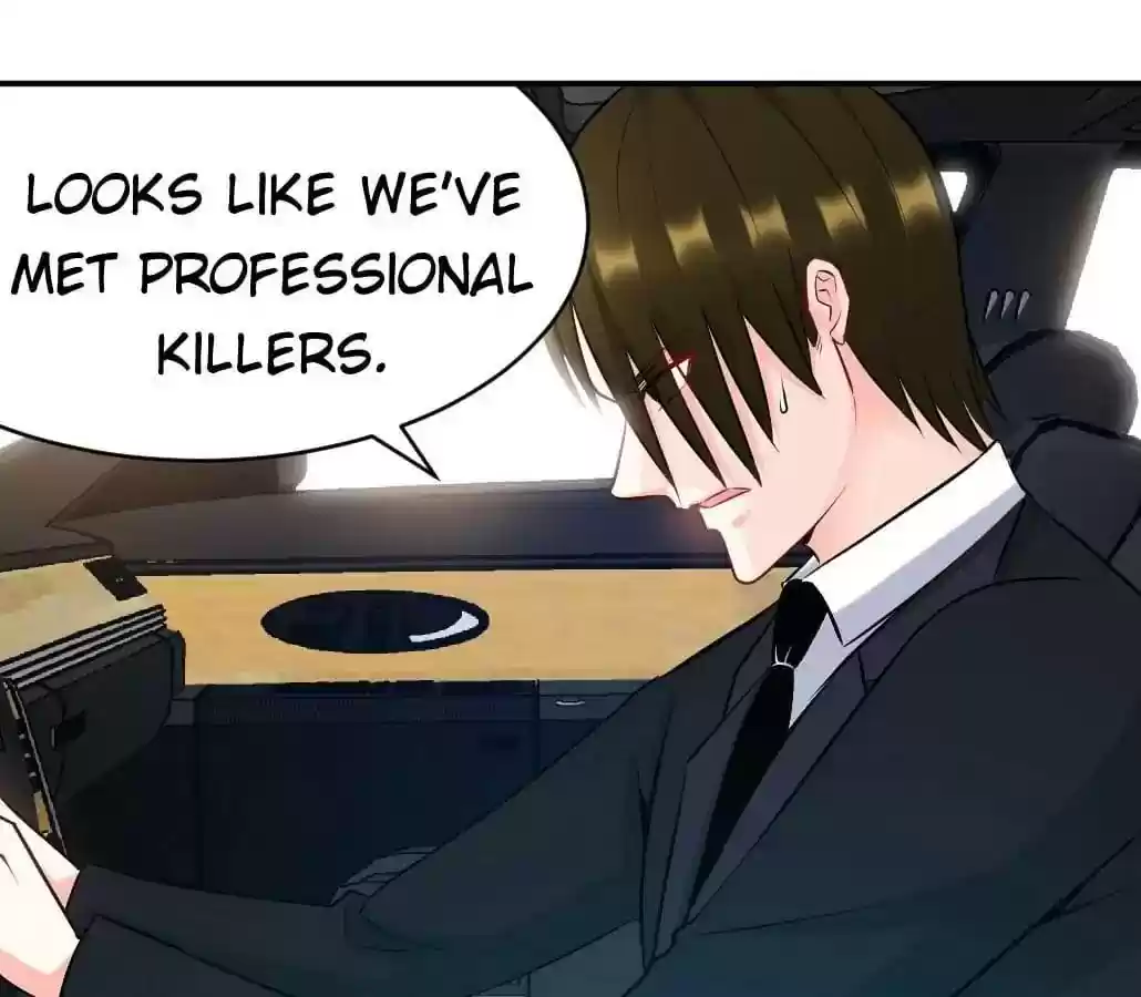 Taming The Possessive Girl Chapter 34: