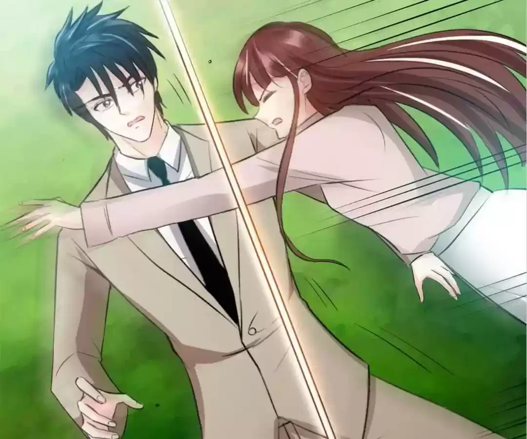 Taming The Possessive Girl Chapter 34: