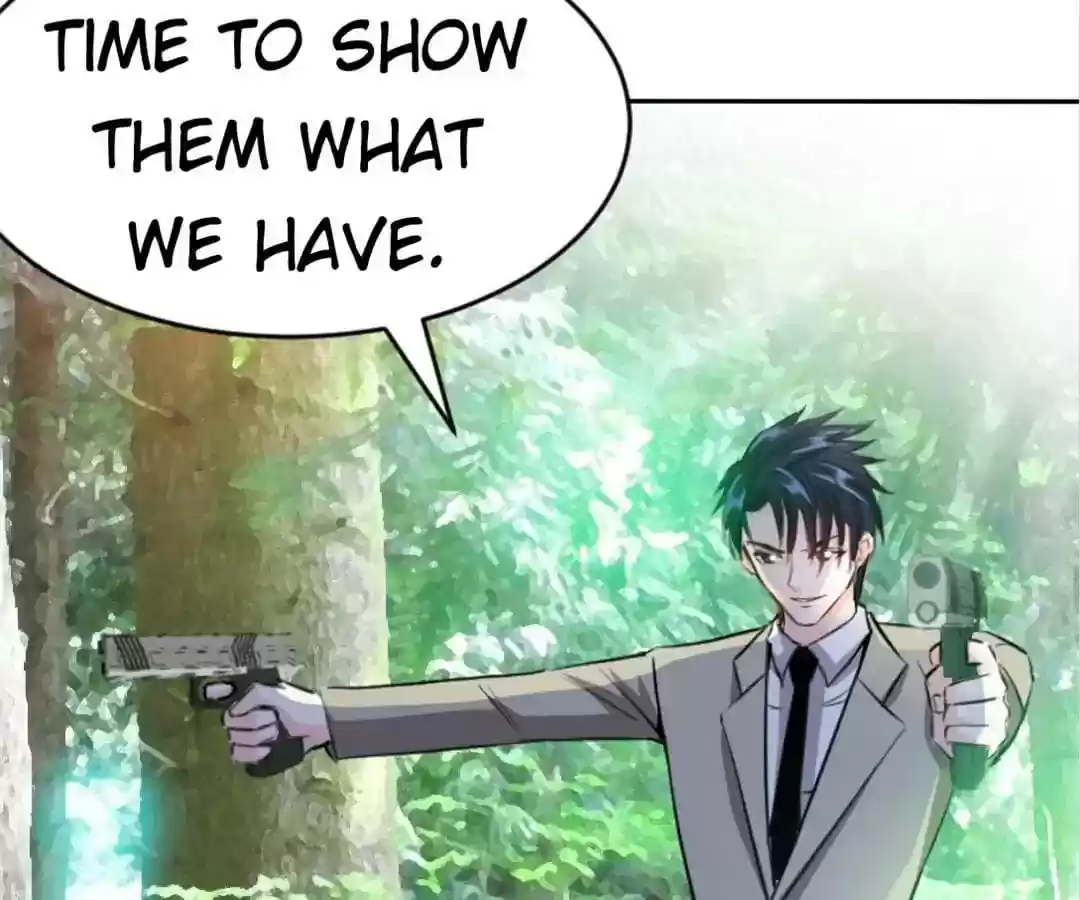 Taming The Possessive Girl Chapter 34: