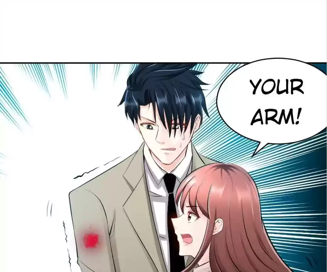 Taming The Possessive Girl Chapter 35: