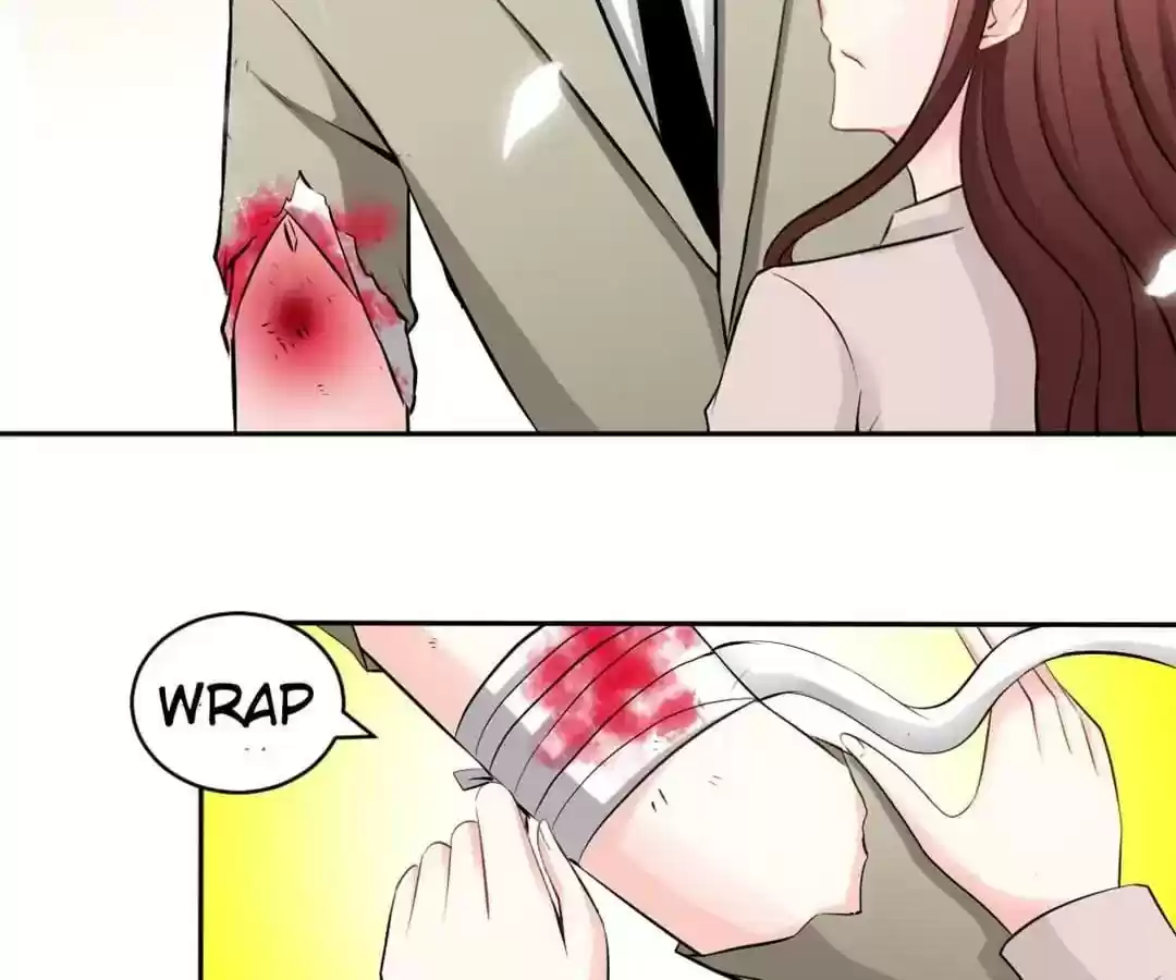 Taming The Possessive Girl Chapter 36: