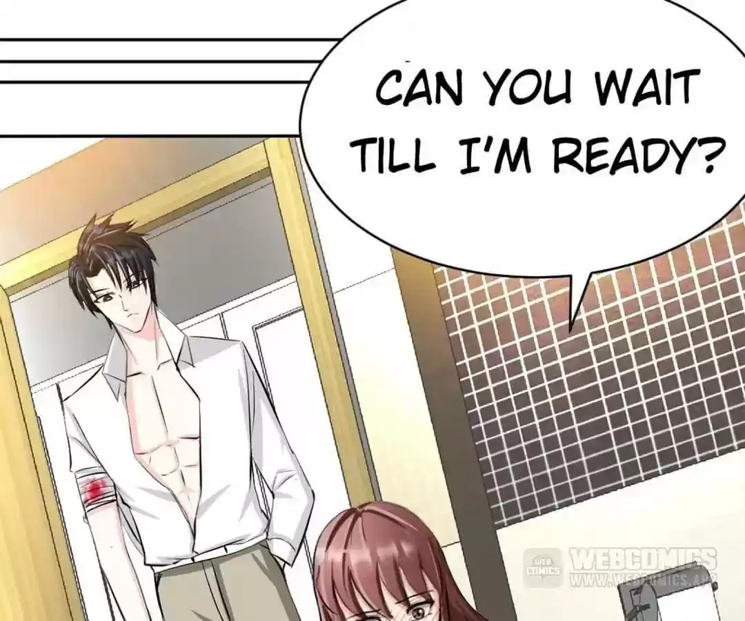 Taming The Possessive Girl Chapter 36: