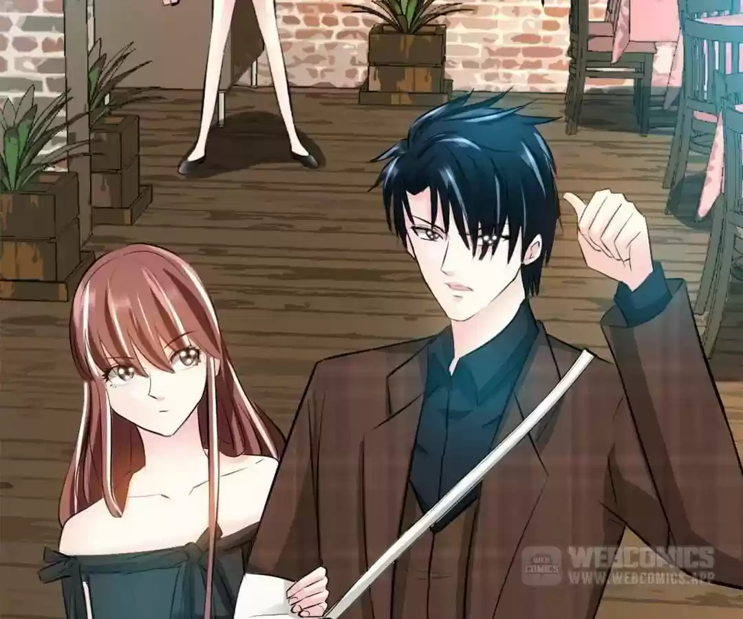 Taming The Possessive Girl Chapter 37: