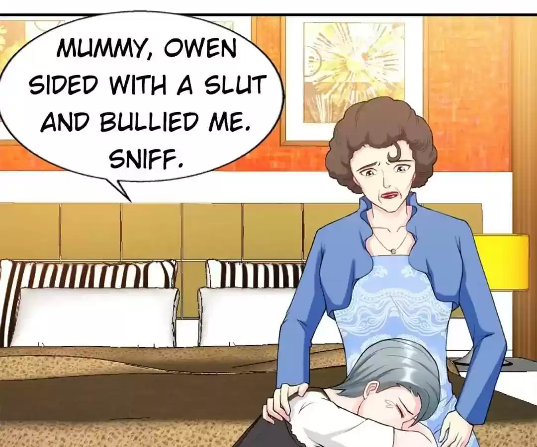 Taming The Possessive Girl Chapter 38: