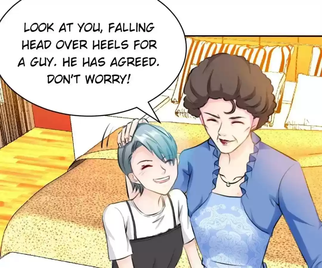 Taming The Possessive Girl Chapter 39: