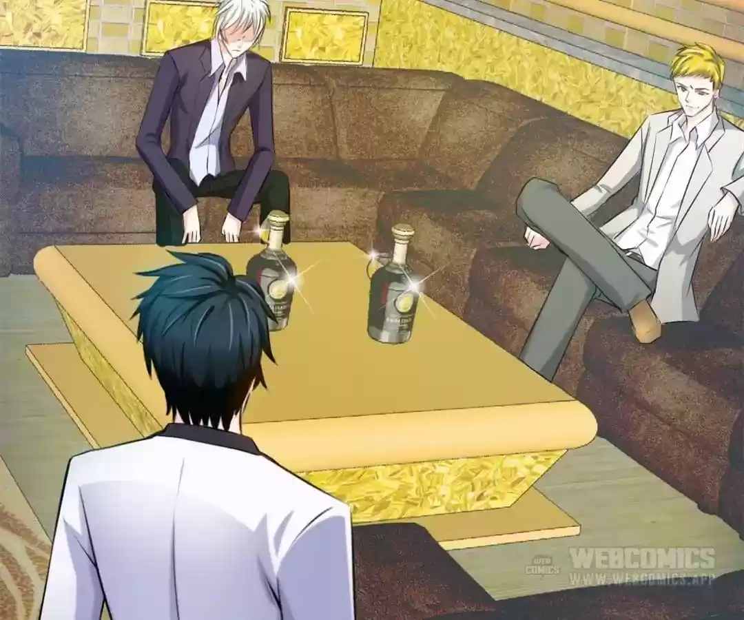 Taming The Possessive Girl Chapter 39: