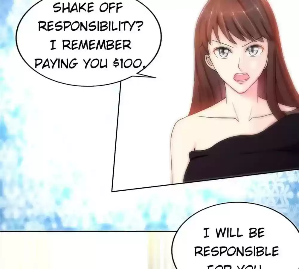 Taming The Possessive Girl Chapter 4: