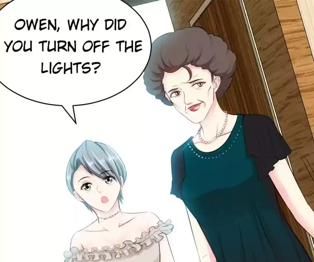 Taming The Possessive Girl Chapter 40: