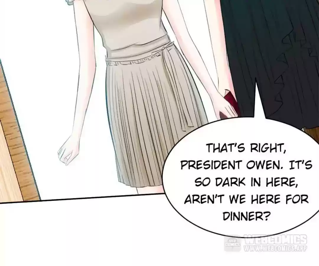 Taming The Possessive Girl Chapter 40: