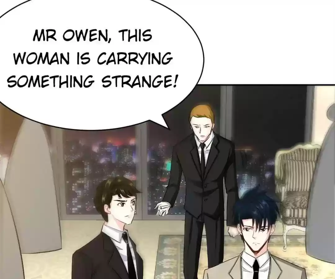 Taming The Possessive Girl Chapter 40: