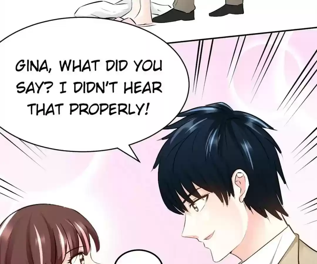 Taming The Possessive Girl Chapter 41: