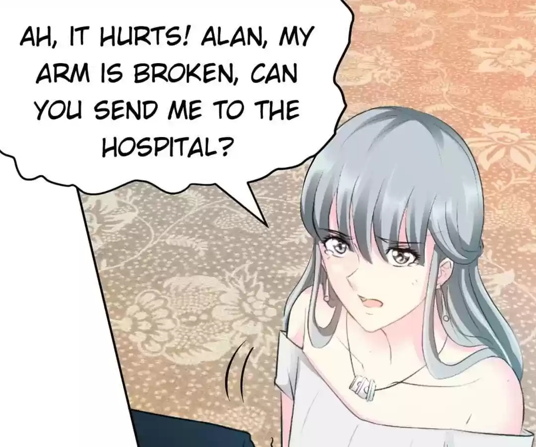 Taming The Possessive Girl Chapter 43: