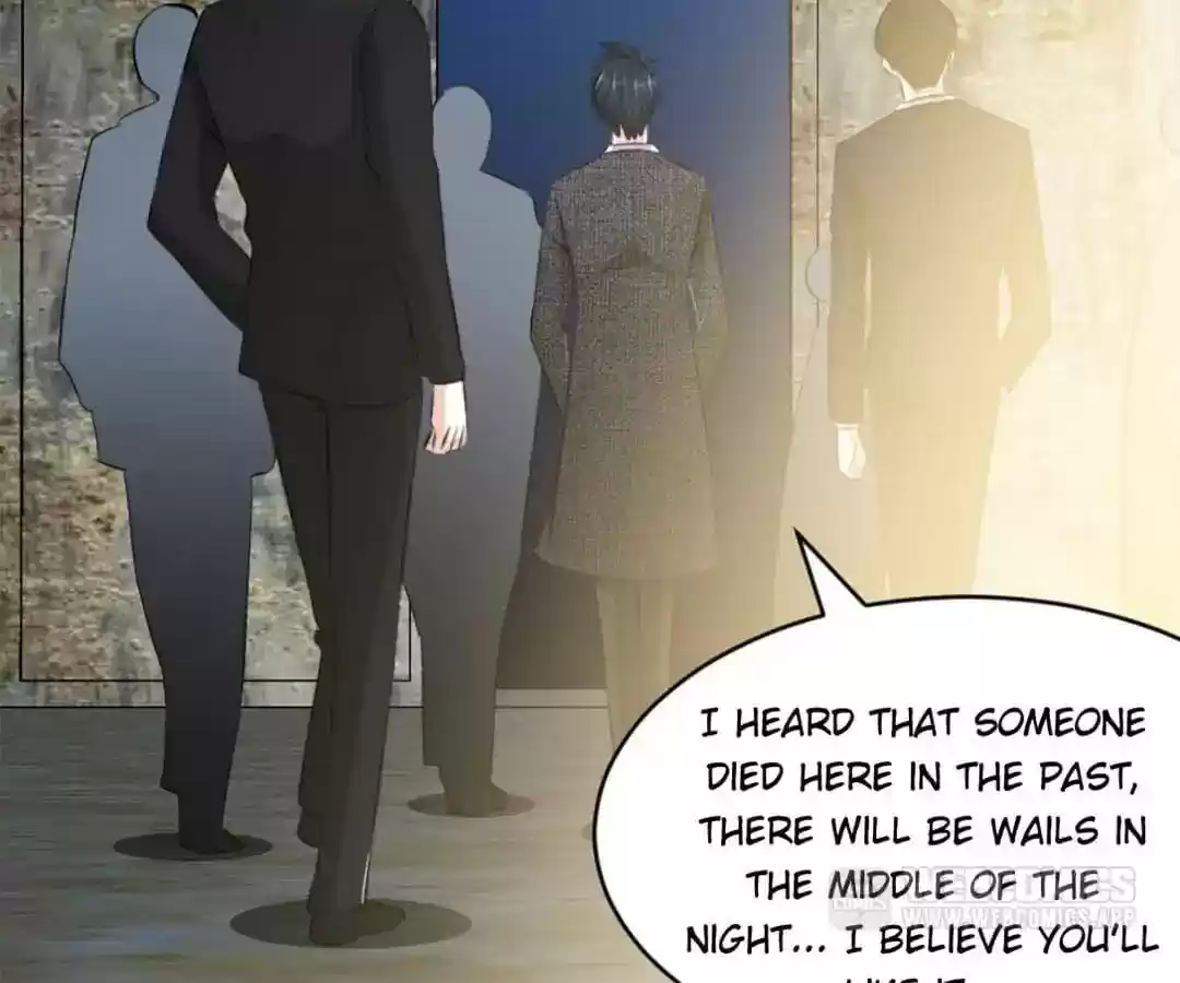 Taming The Possessive Girl Chapter 44: