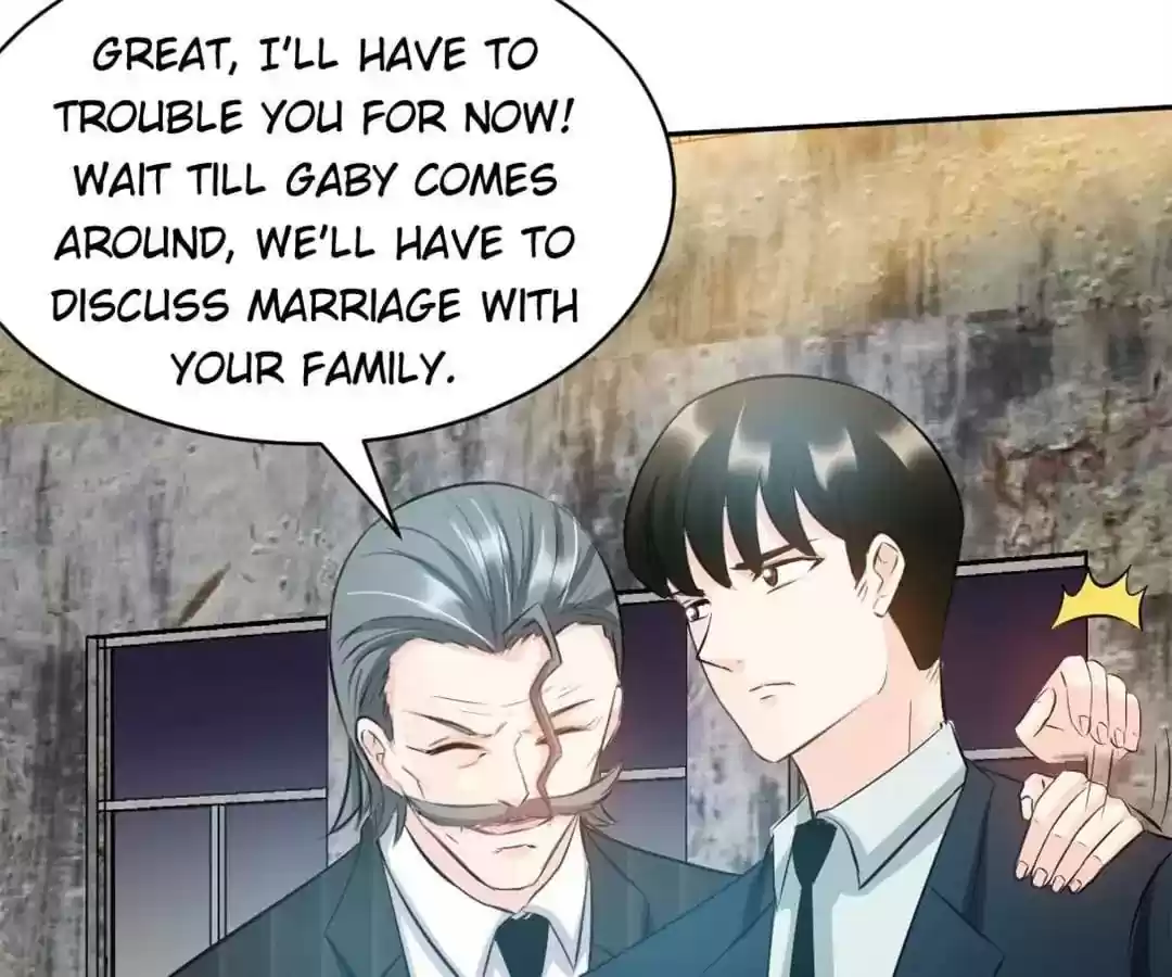 Taming The Possessive Girl Chapter 45: