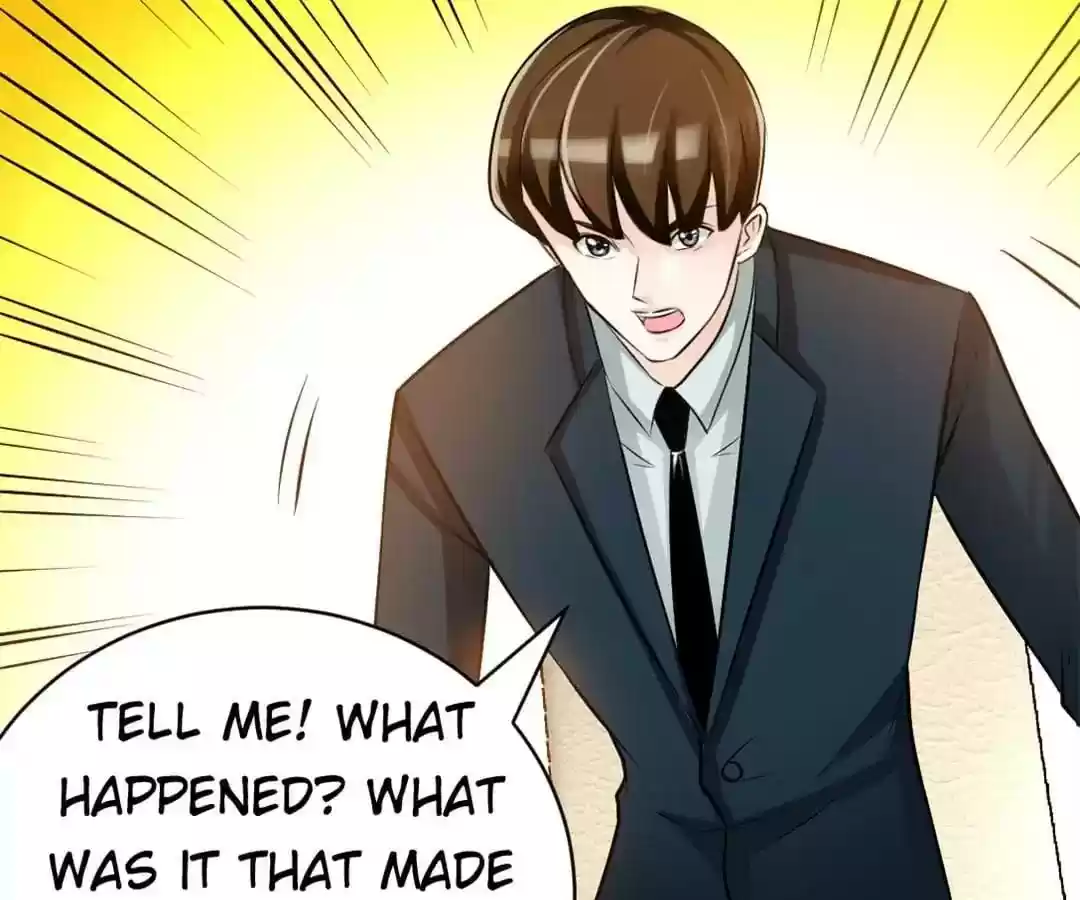 Taming The Possessive Girl Chapter 46: