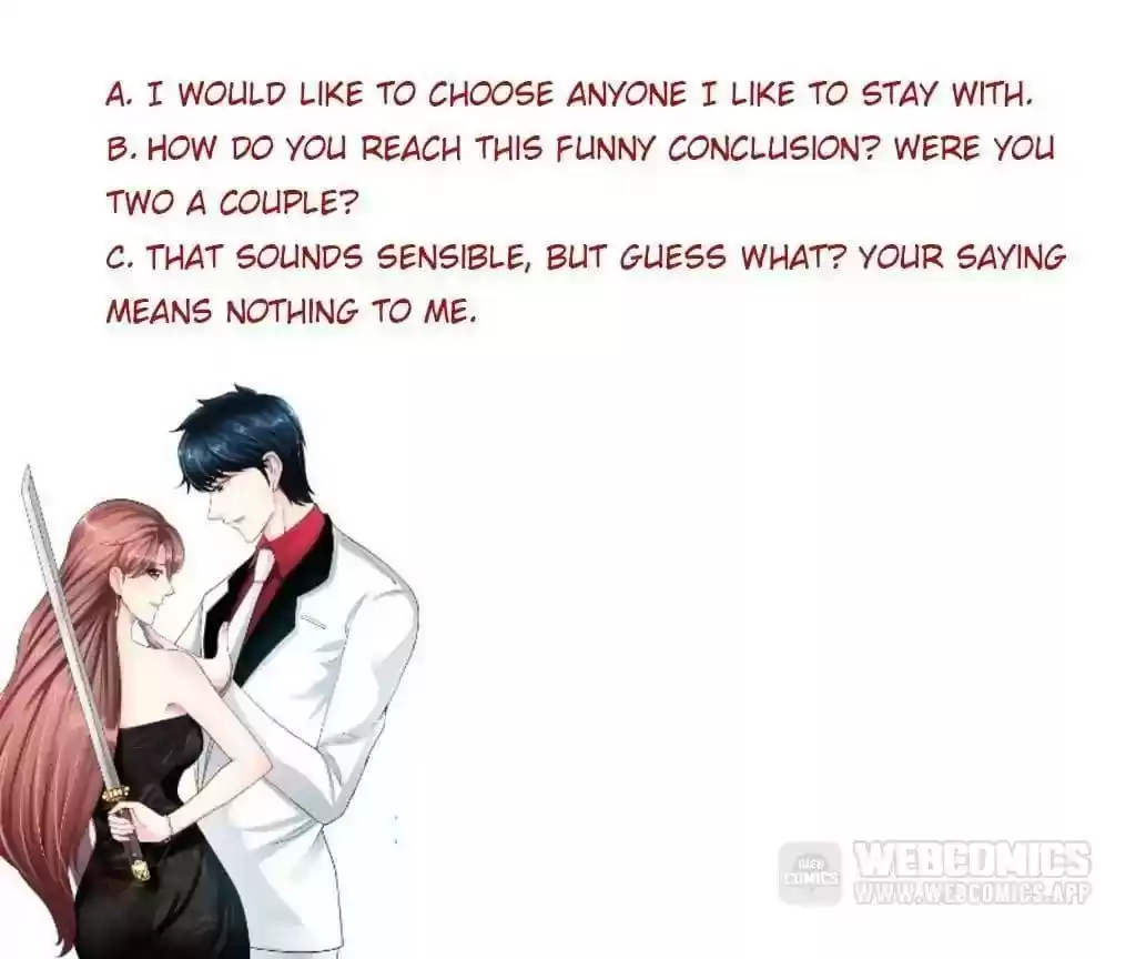 Taming The Possessive Girl Chapter 46: