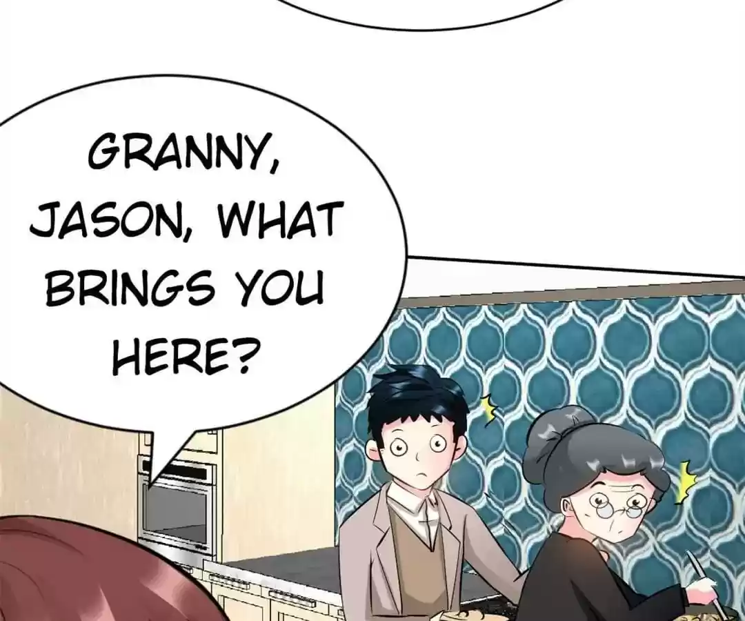 Taming The Possessive Girl Chapter 47: