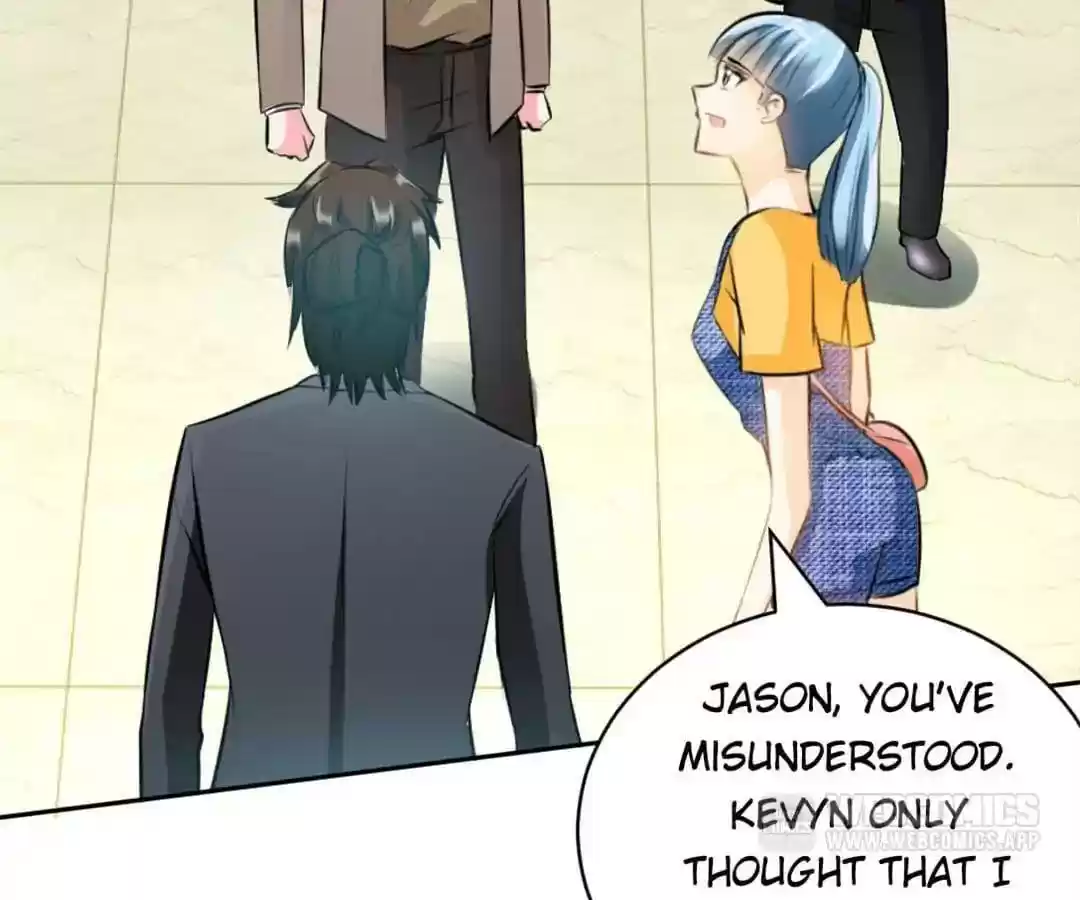 Taming The Possessive Girl Chapter 48: