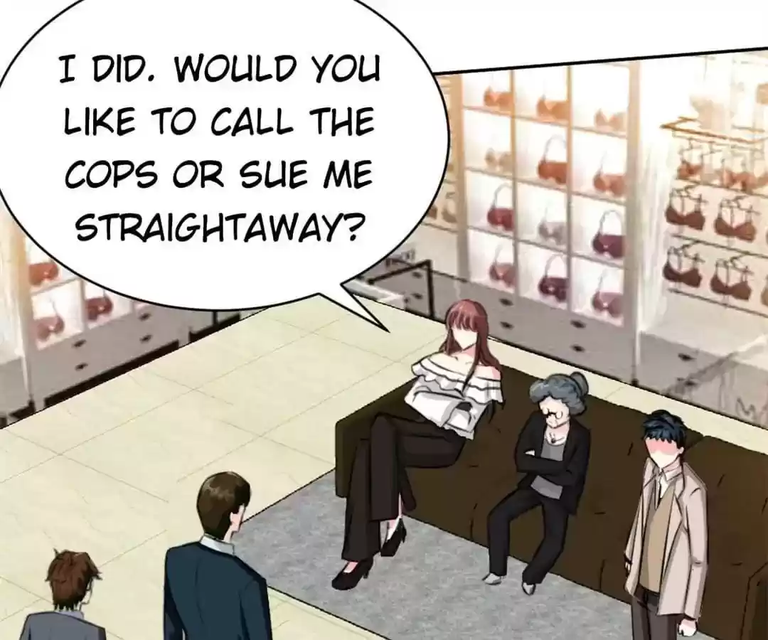 Taming The Possessive Girl Chapter 49: