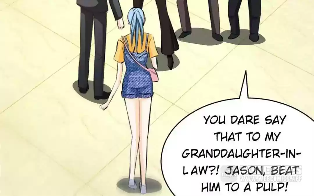 Taming The Possessive Girl Chapter 49: