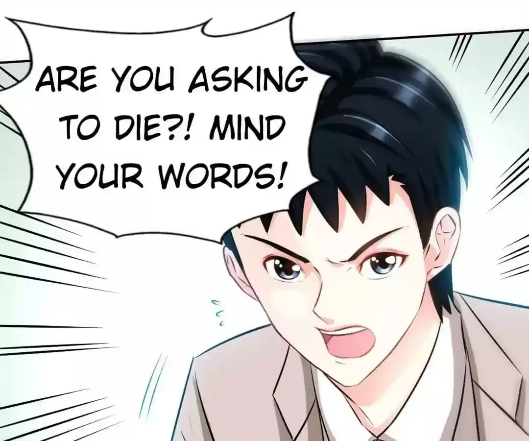 Taming The Possessive Girl Chapter 49: