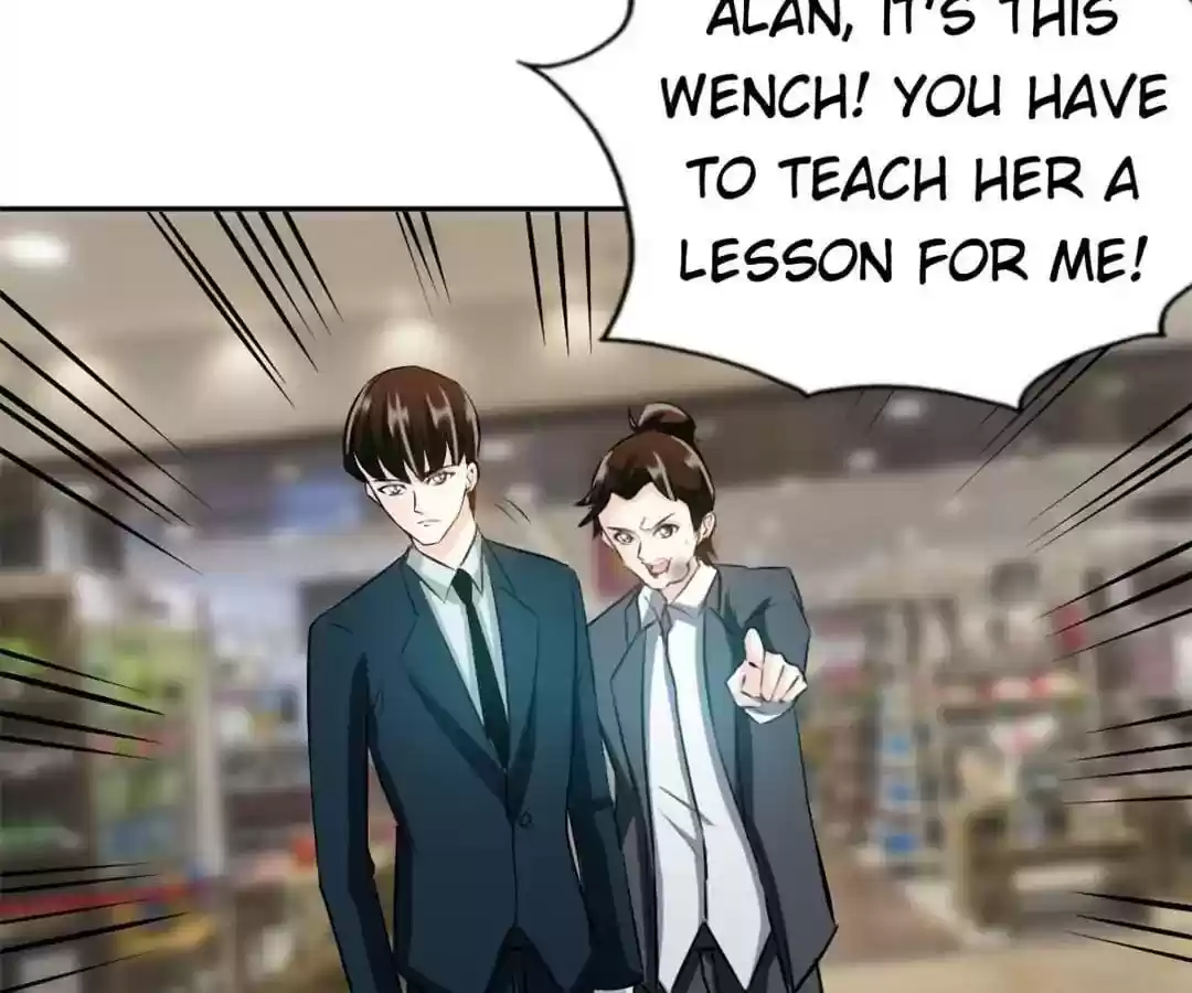 Taming The Possessive Girl Chapter 49: