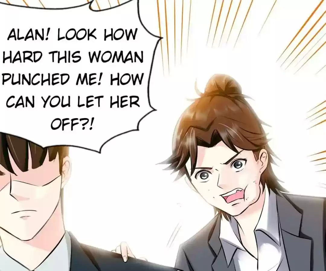 Taming The Possessive Girl Chapter 49: