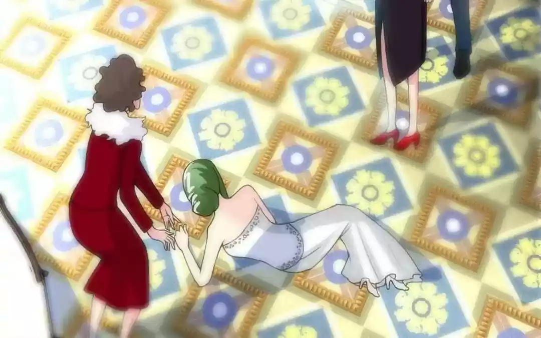 Taming The Possessive Girl Chapter 5: