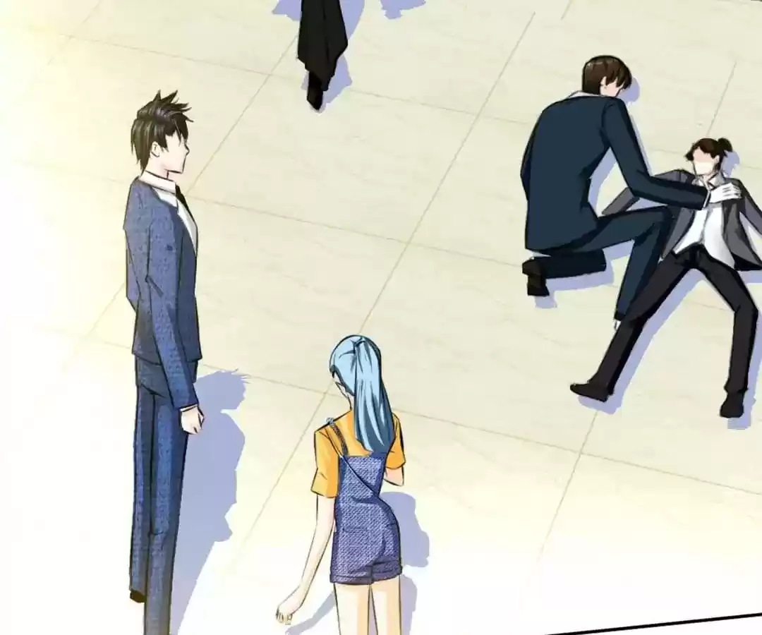 Taming The Possessive Girl Chapter 50: