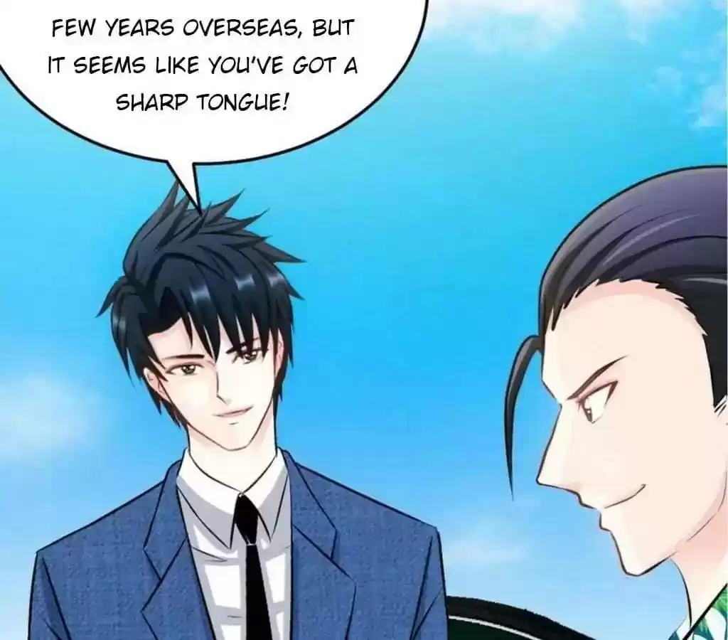 Taming The Possessive Girl Chapter 52