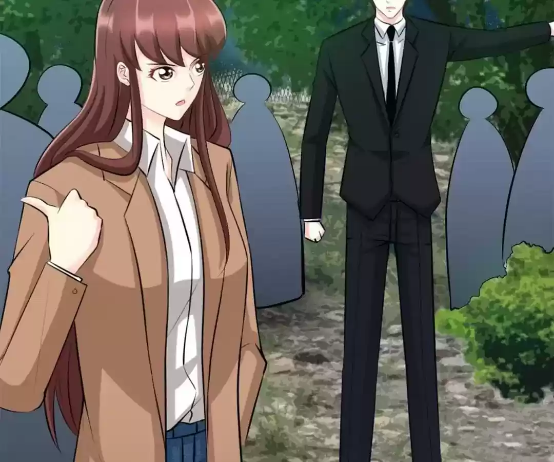 Taming The Possessive Girl Chapter 58