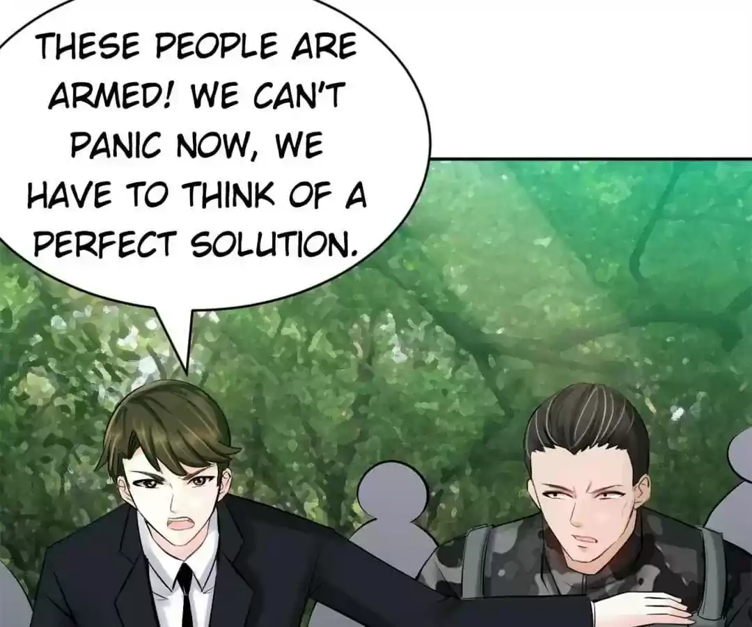 Taming The Possessive Girl Chapter 58