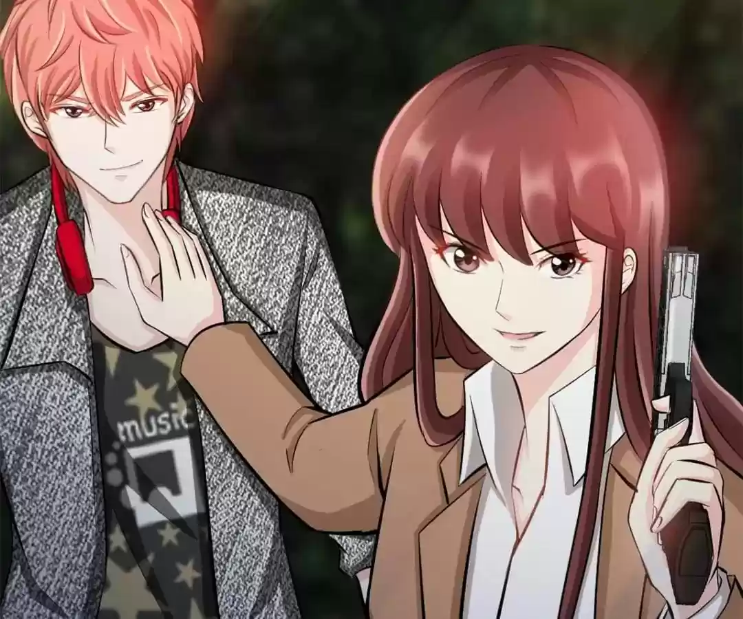 Taming The Possessive Girl Chapter 58