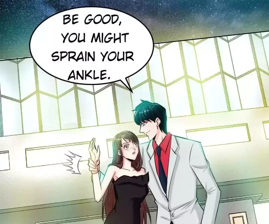 Taming The Possessive Girl Chapter 6: