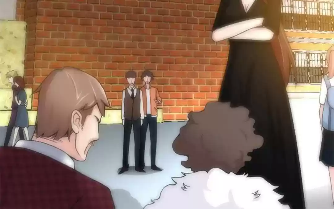 Taming The Possessive Girl Chapter 6: